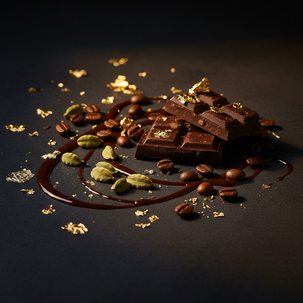 Dubai Chocolate Coffee