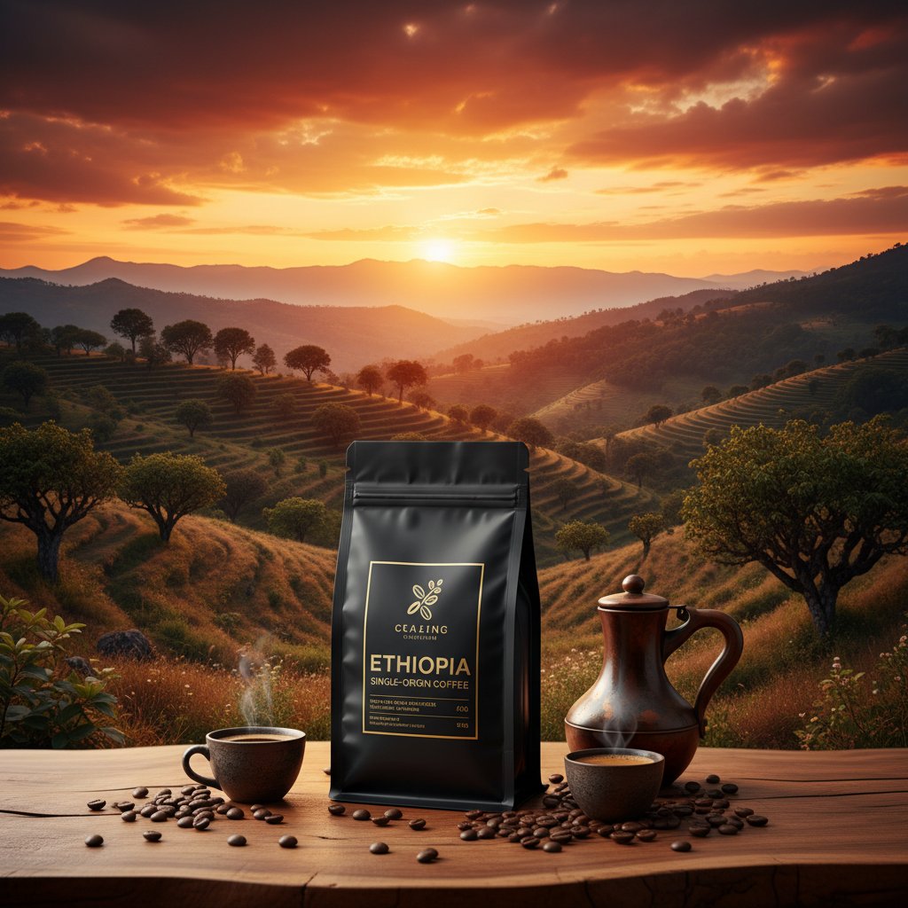 Ethiopia Single-Origin