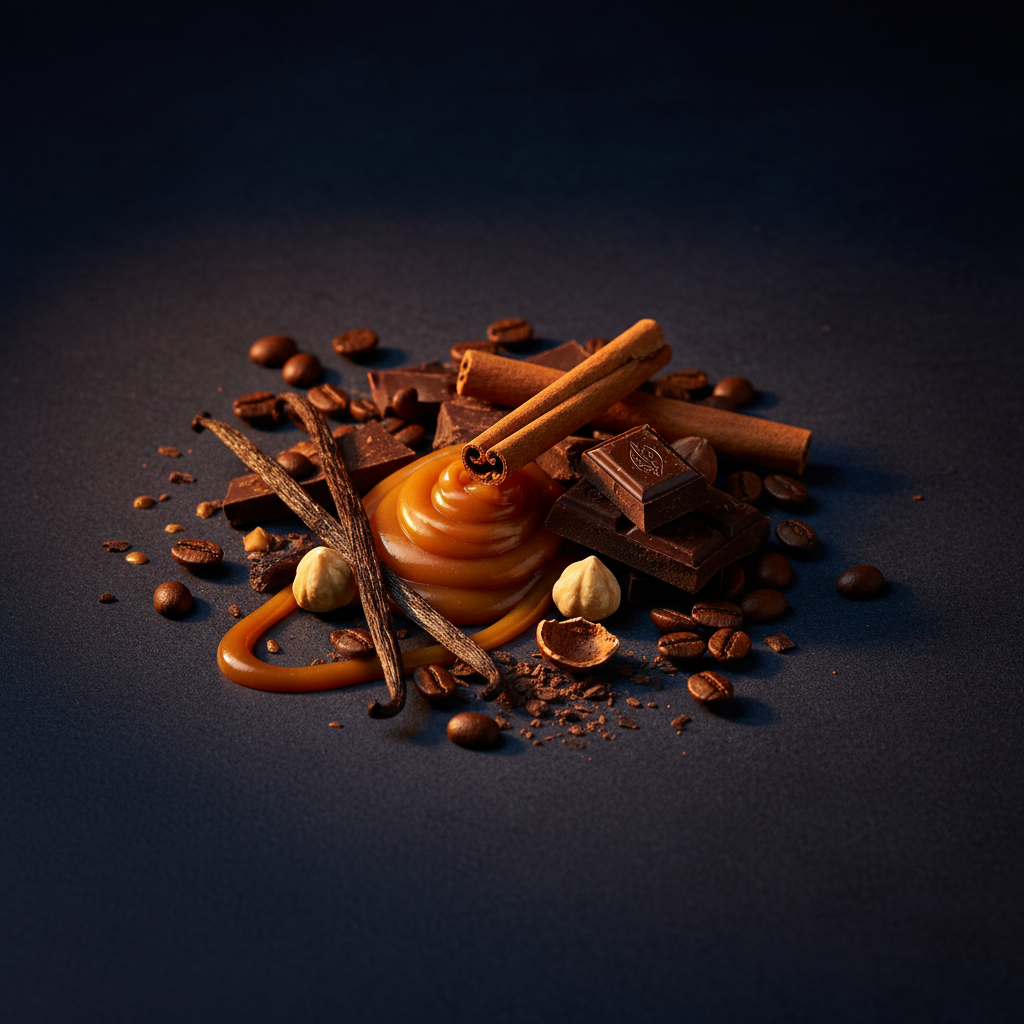 Flavored Coffees