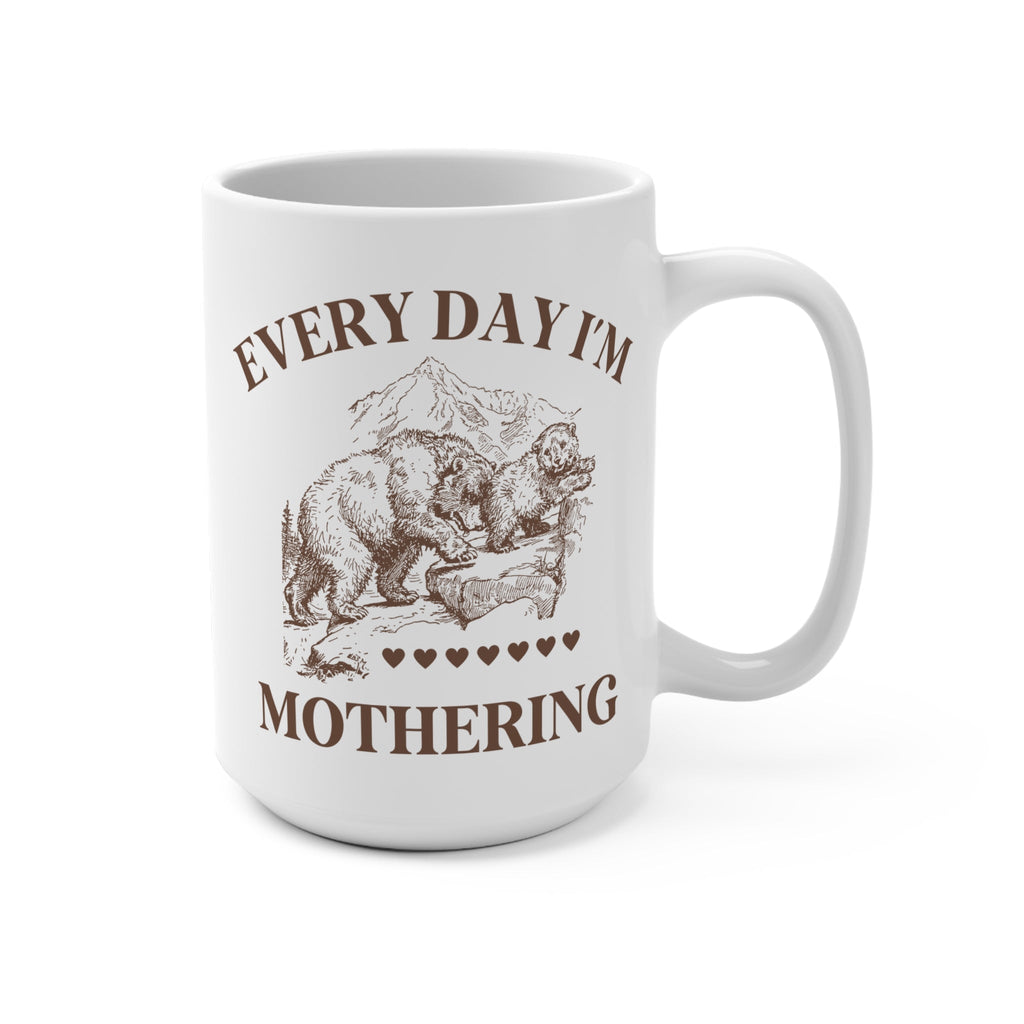 Funny Mama Coffee Mug