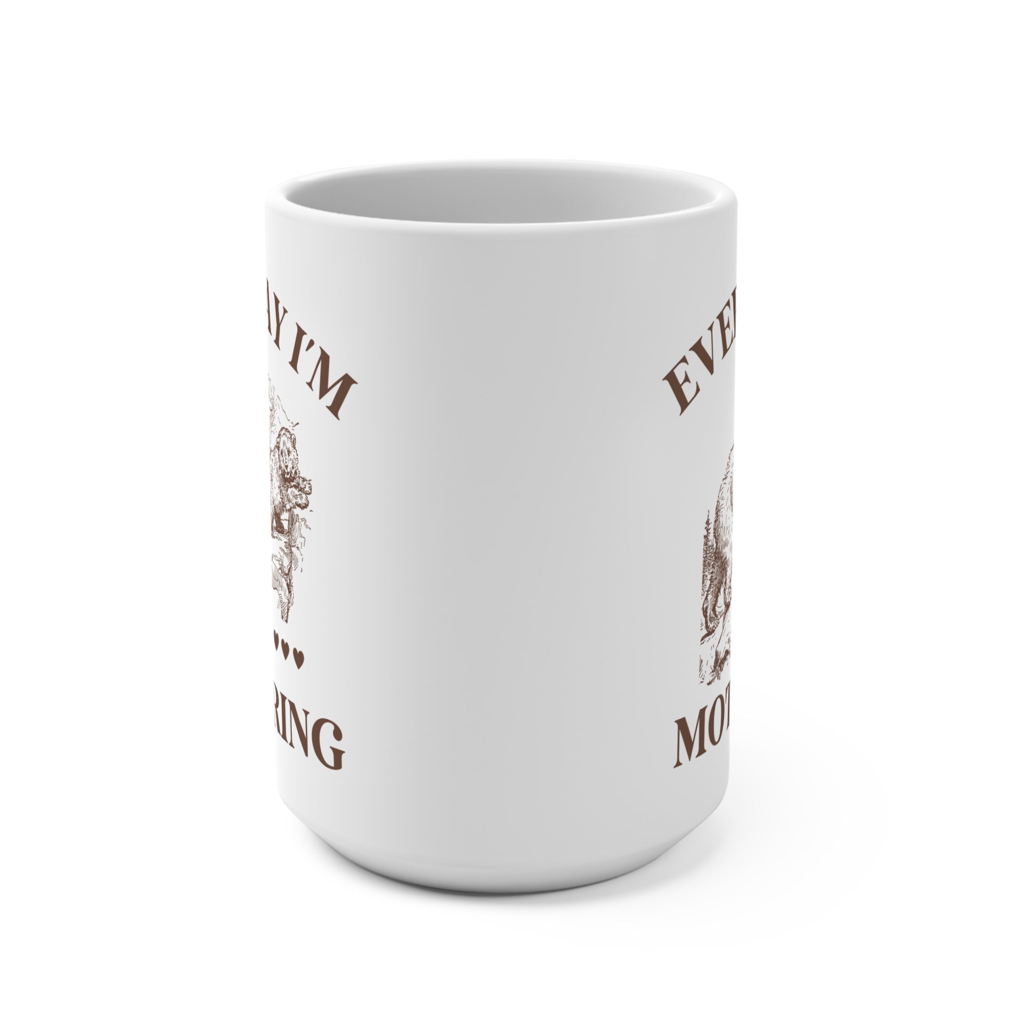 Funny Mama Coffee Mug