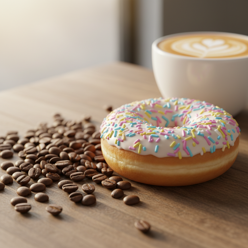 Gourmet Donut Shop