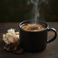 Instant Coffee with Mushroom
