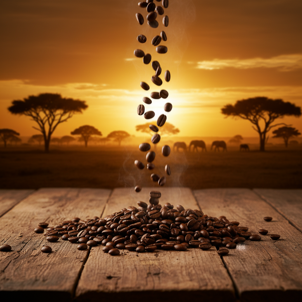 Kopi Safari
