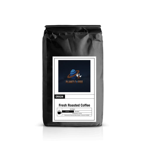 Brazil Single-Origin Coffee