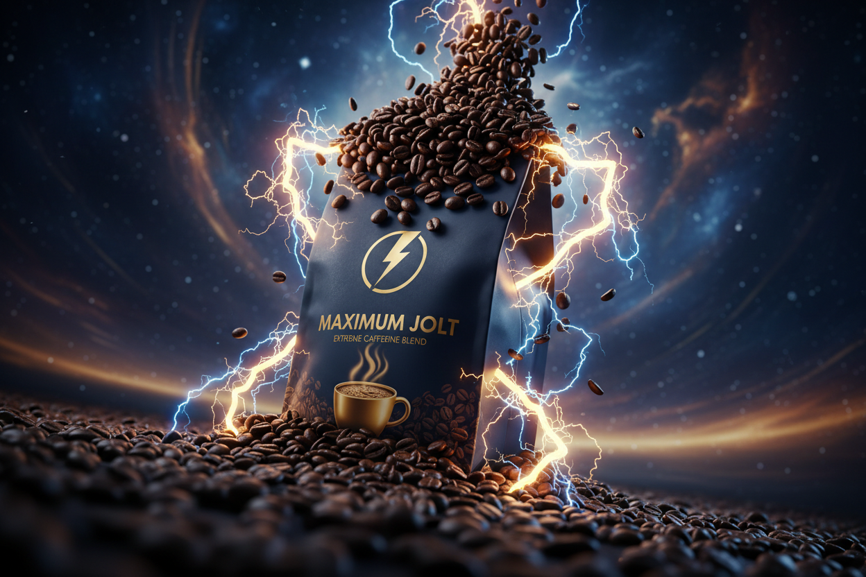 Max Caf Blend