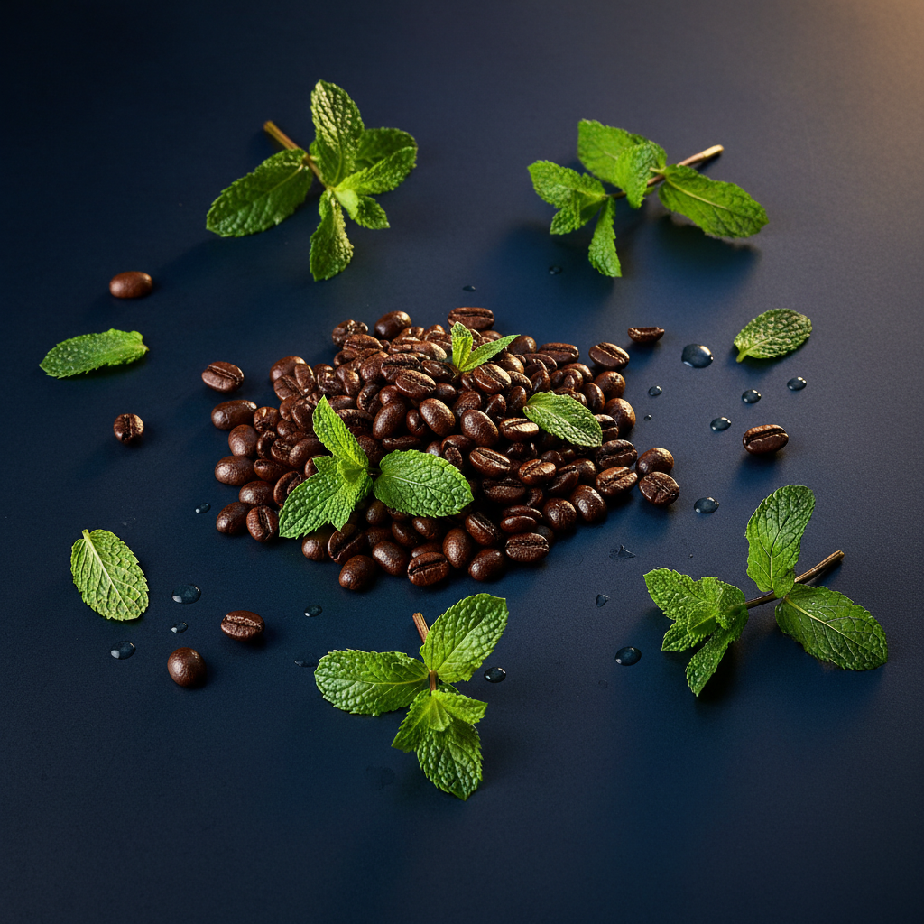 Mint Coffee