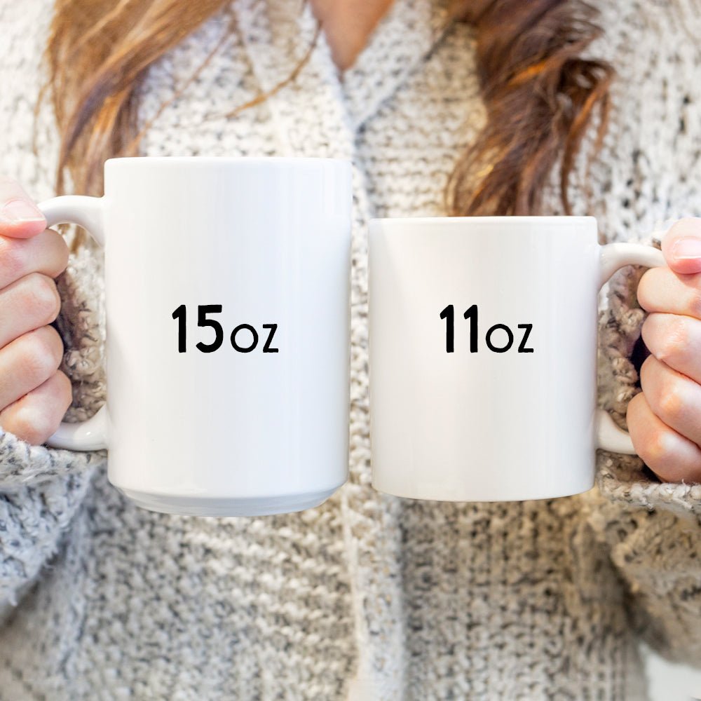 No Coffee No Workee Mug