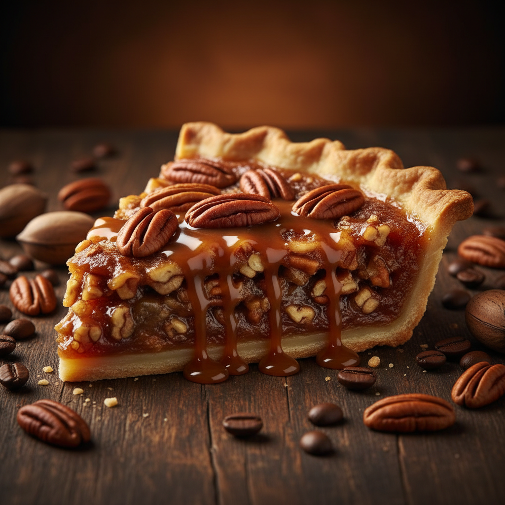 Pecan Pie Coffee