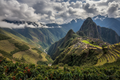 Peru Coffee Landscape
