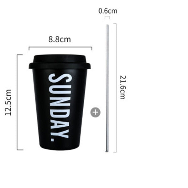 Sunday Coffee Mug