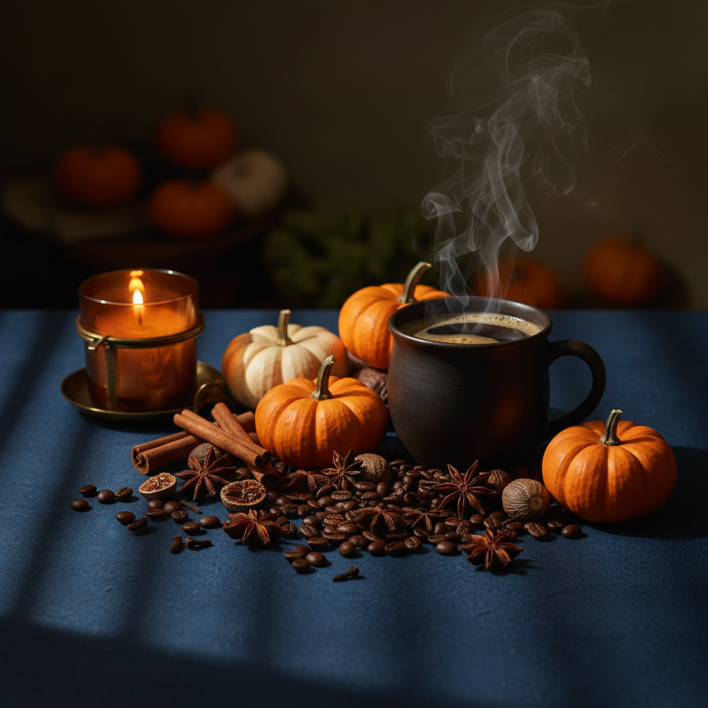 Pumpkin Spice Coffee