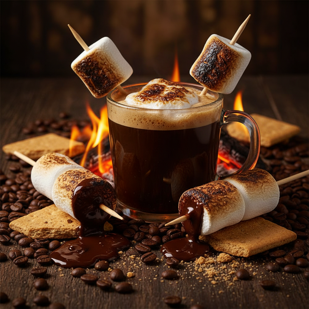 S'mores Coffee
