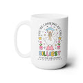 The Silliest Future Grandma Coffee Mug